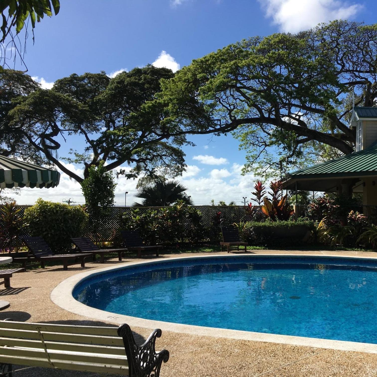 The Royal Hotel San Fernando Exterior photo
